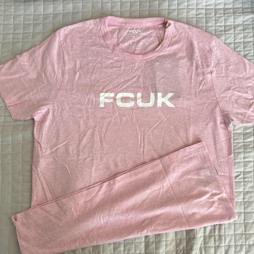 Fcuk t-shirt